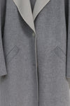 SWAYING/KNIT long suit coat SW212SZ63 PS37